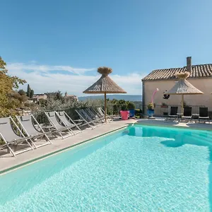 Hotel Mas Des Romarins, The Originals Relais
