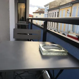 Au Coeur De Apartamento